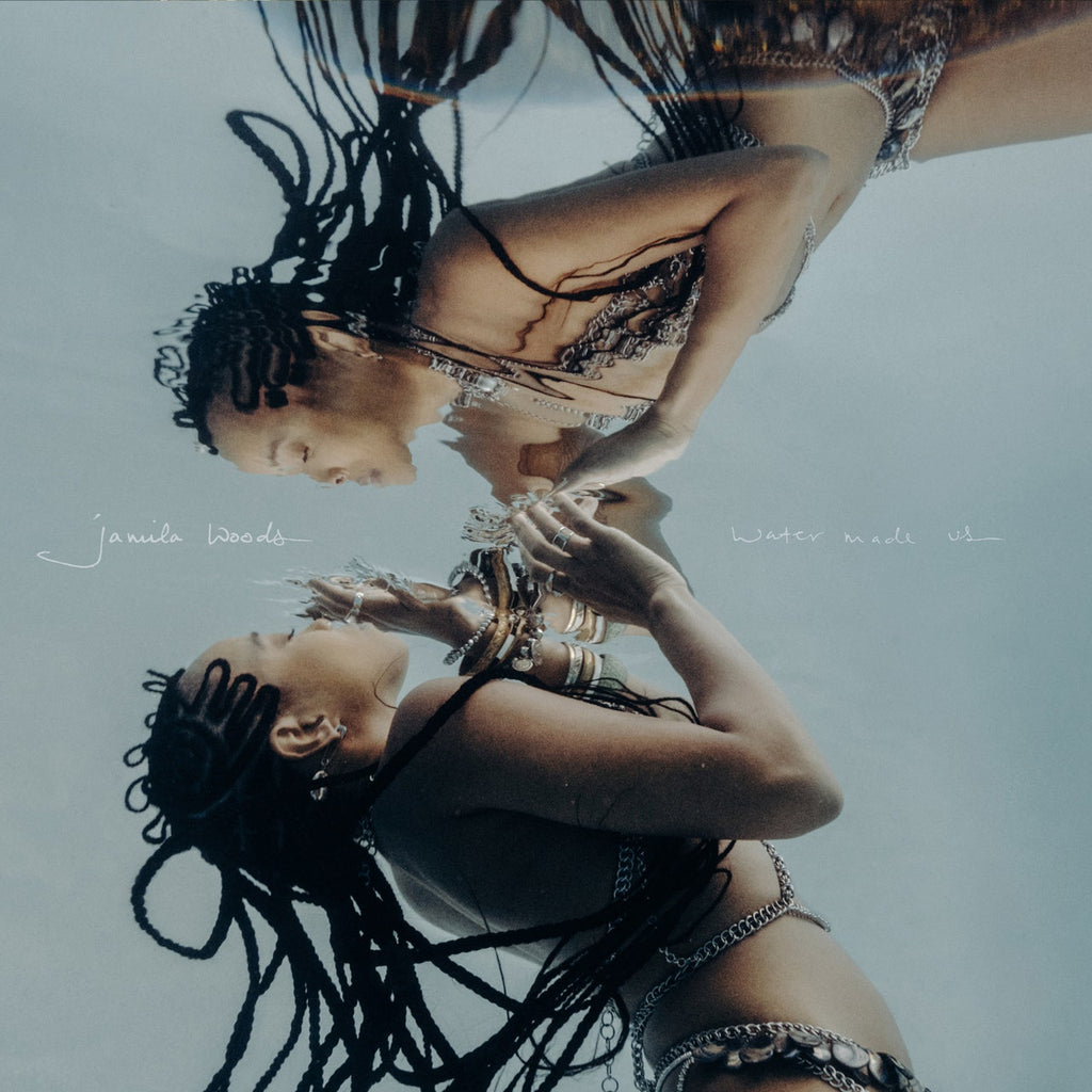 Jamila Woods - Water Makes Us (Coloured)