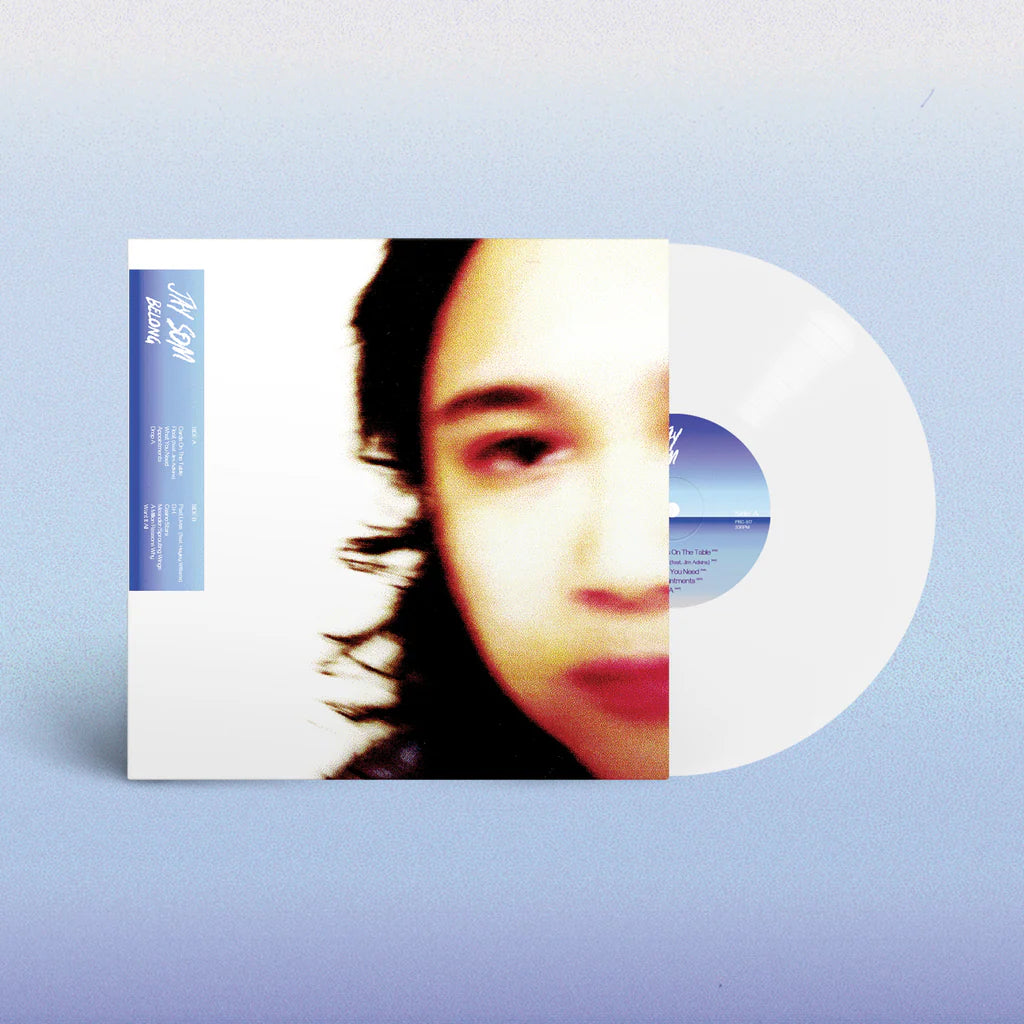 Jay Som - Belong (White)