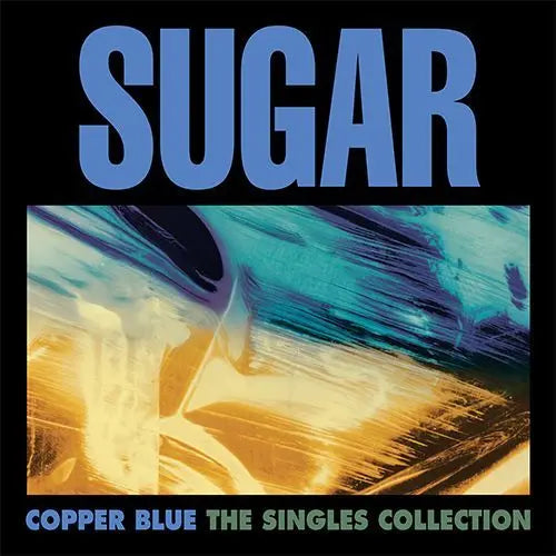 Sugar - Copper Blue (4LP)