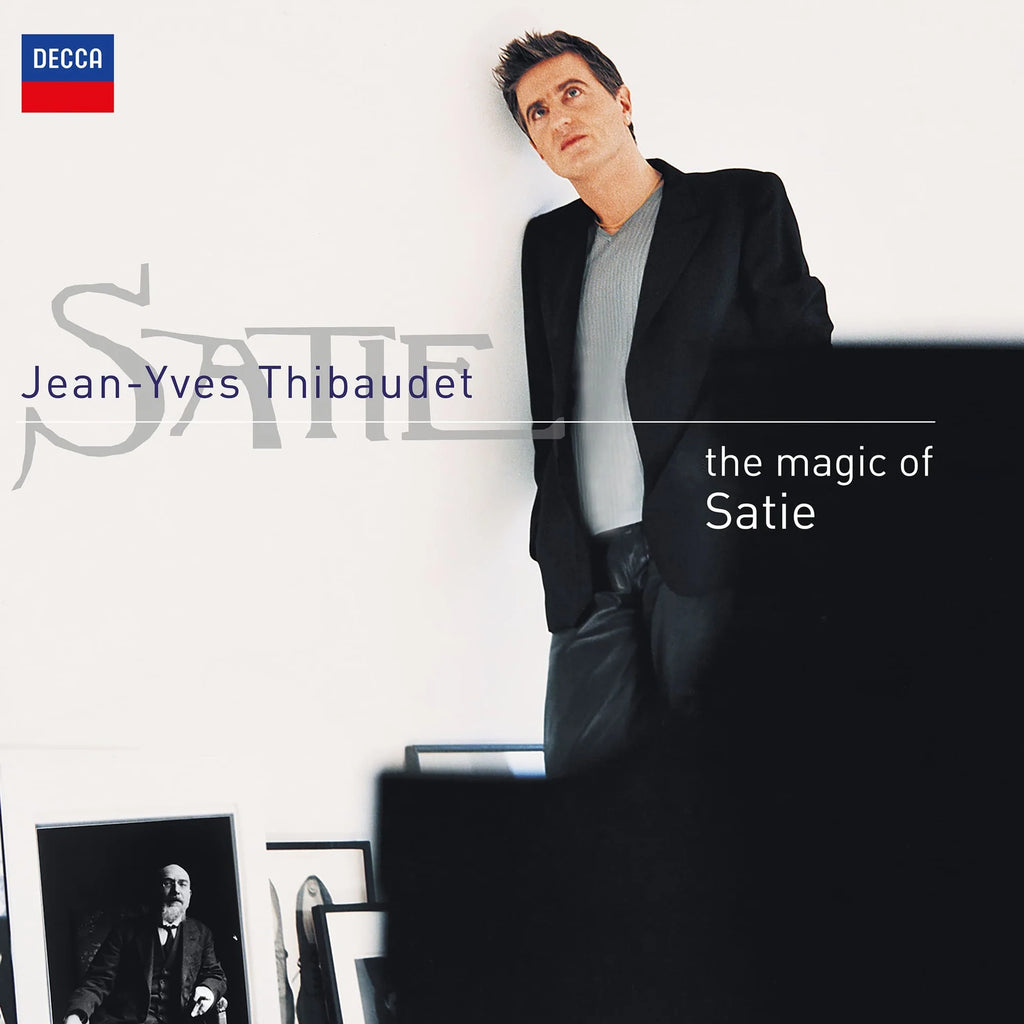 Jean-Yves Thibaudet - The Magic Of Satie (2LP)