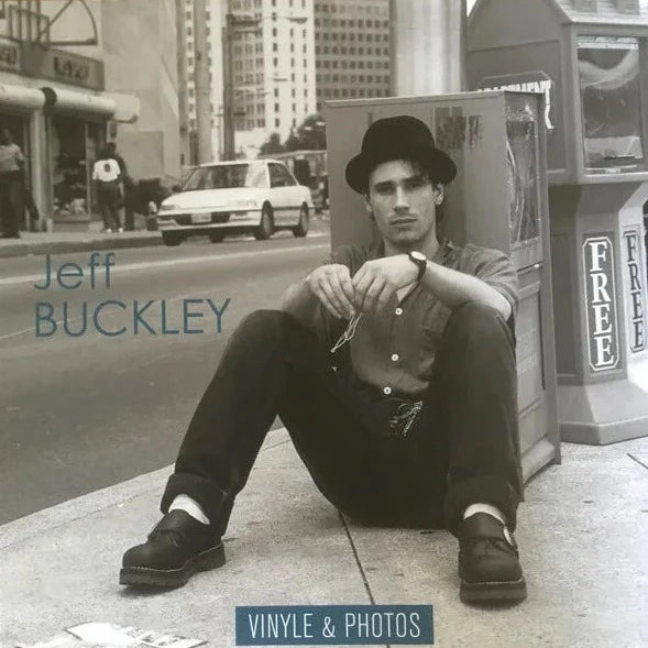 Jeff Buckley - Vinyle & Photos