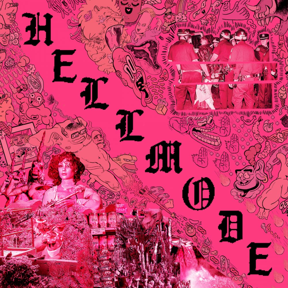 Jeff Rosenstock - HELLMODE (Pink)