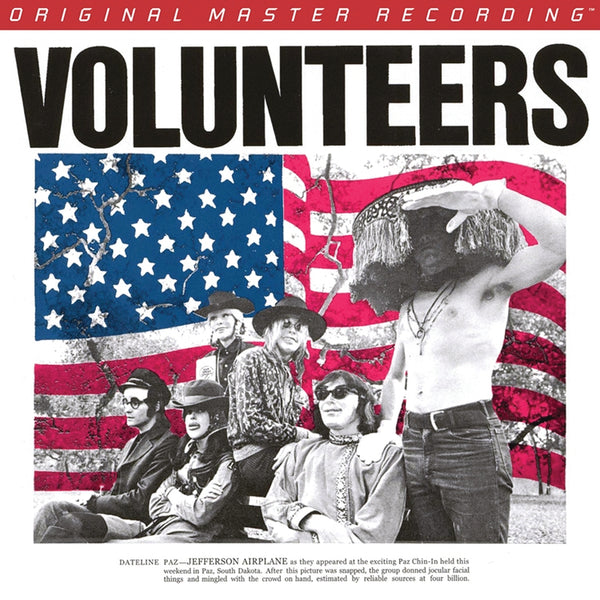 Jefferson Airplane - Volunteers (2LP)