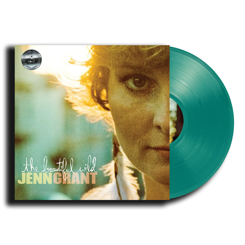 Jenn Grant - The Beautiful Wild (Coloured)
