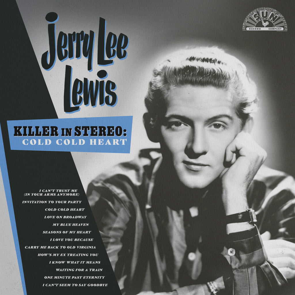 Jerry Lee Lewis - Killer In Stereo (CD)