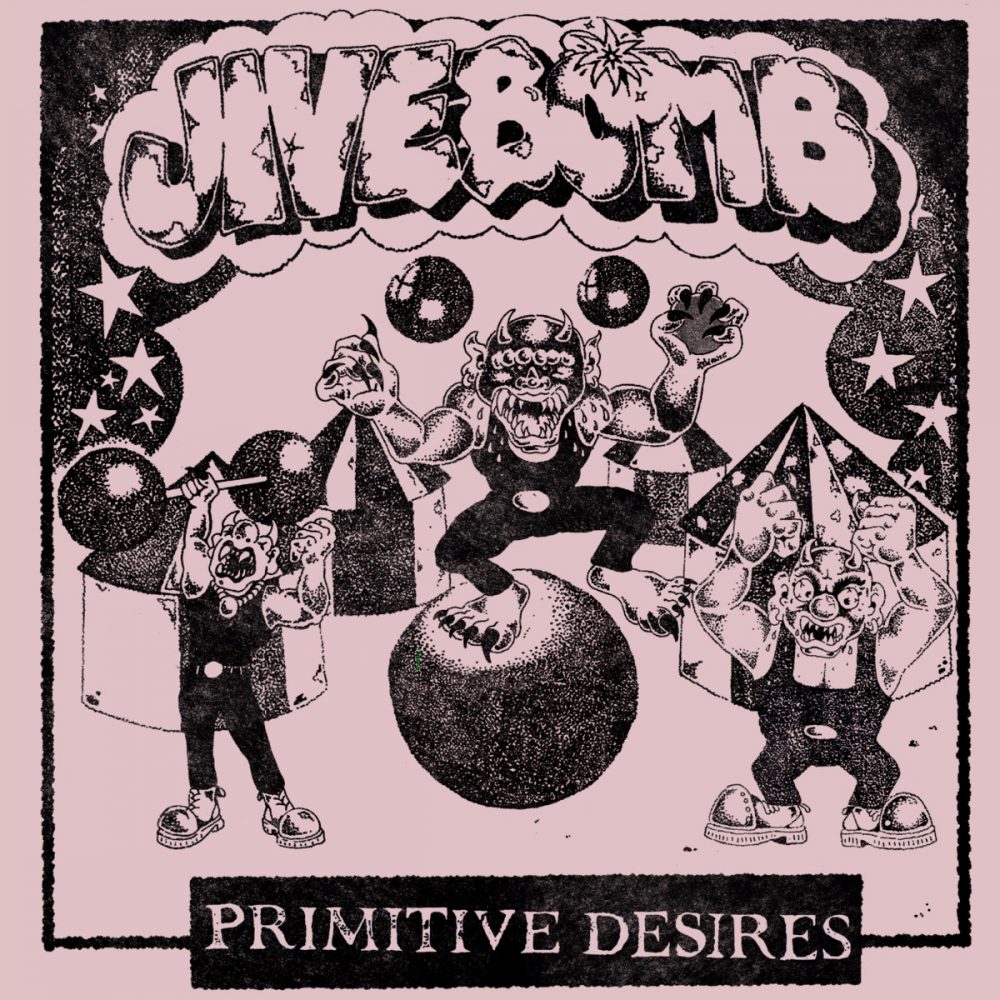 Jivebomb - Primitive Desires (Pink)