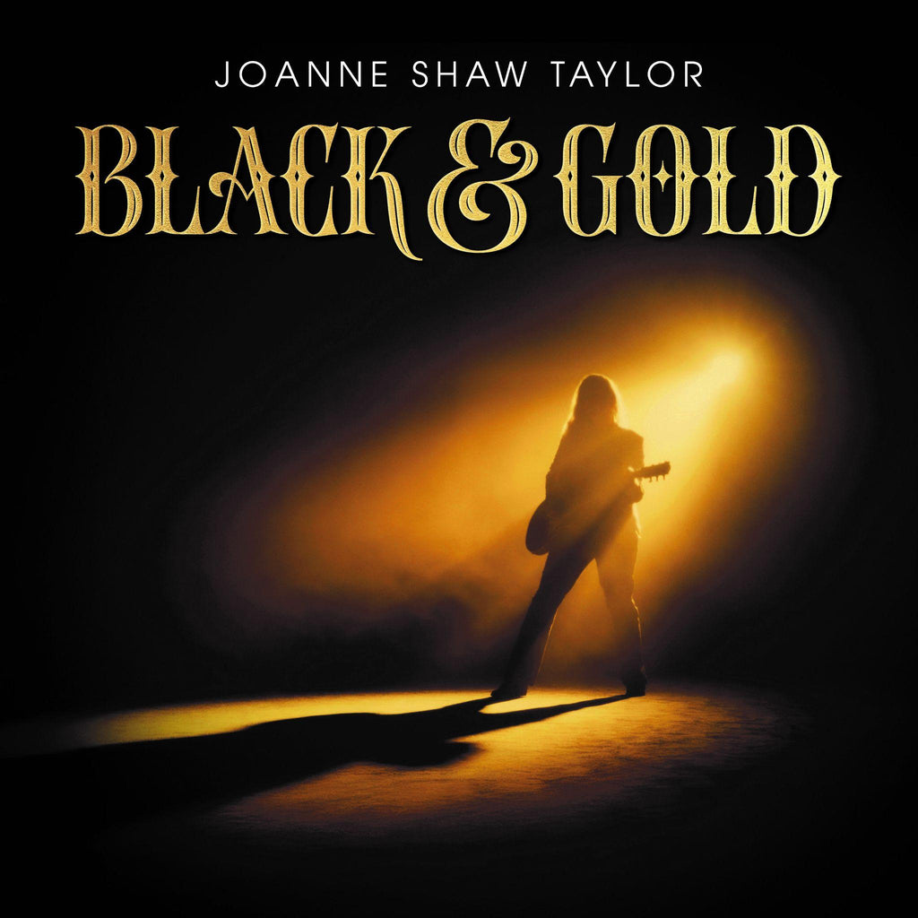 Joanne Shaw Taylor - Black & Gold