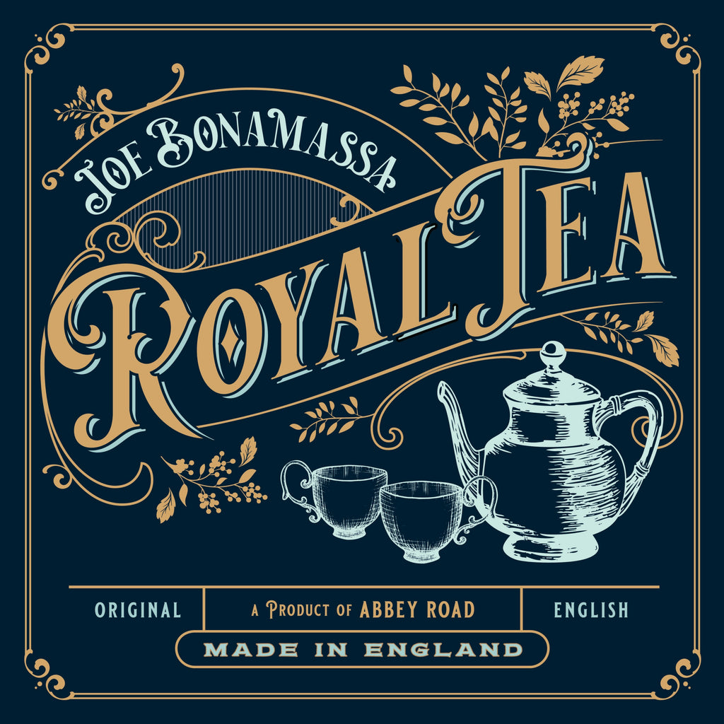 Joe Bonamassa - Royal Tea (2LP)(Gold)