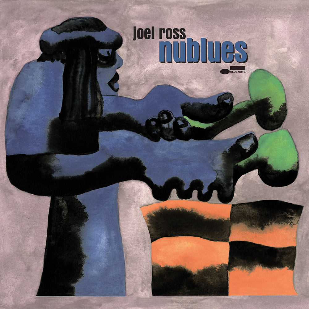 Joel Ross - Nublues (2LP)