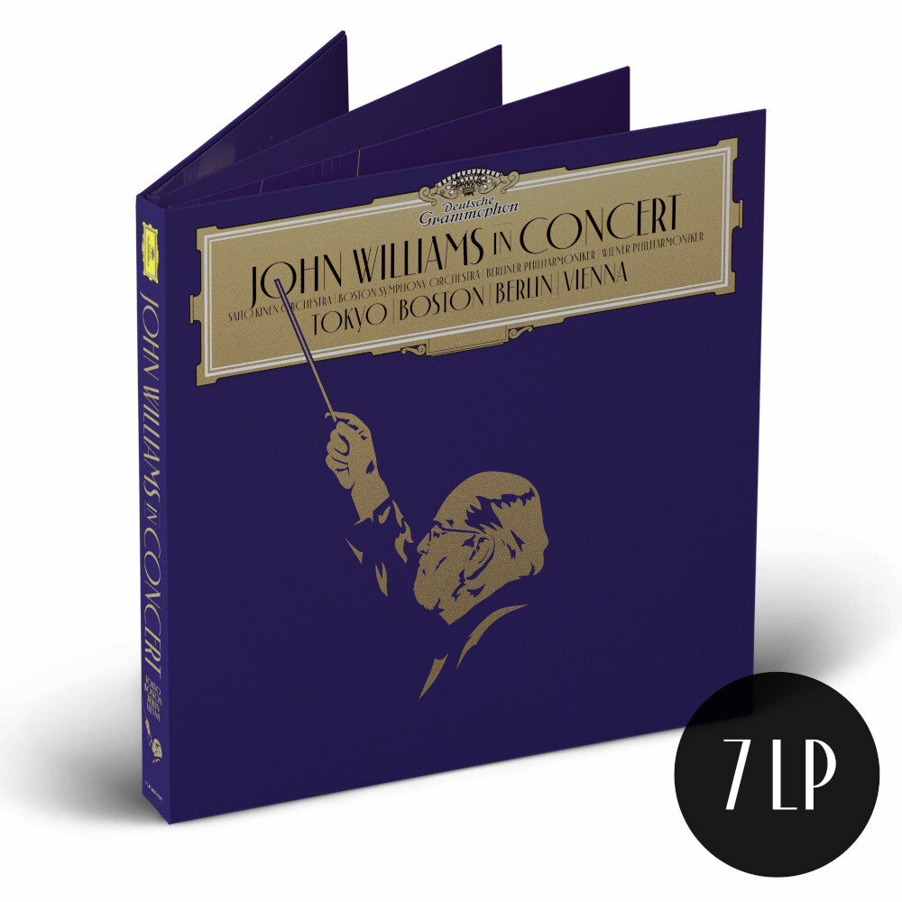 John Williams - In Concert (7LP)