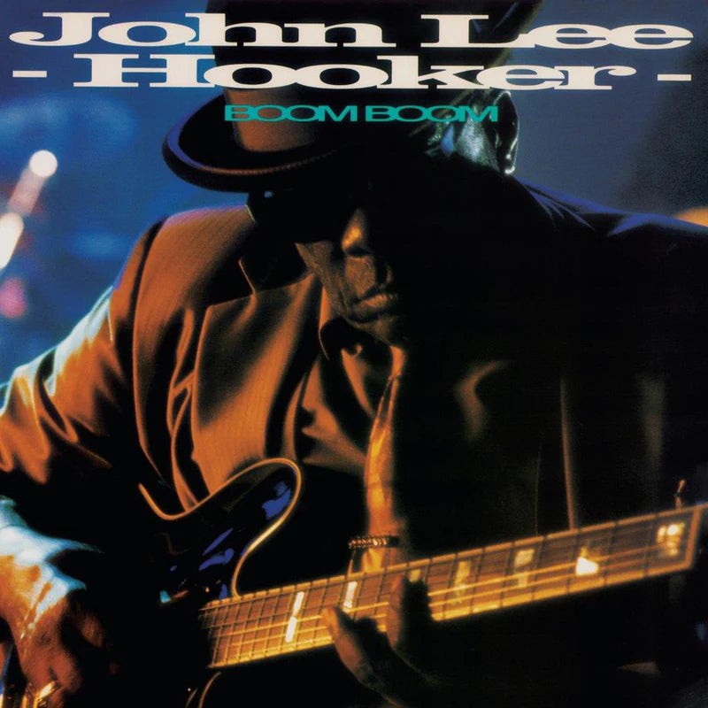 John Lee Hooker - Boom Boom (CD)