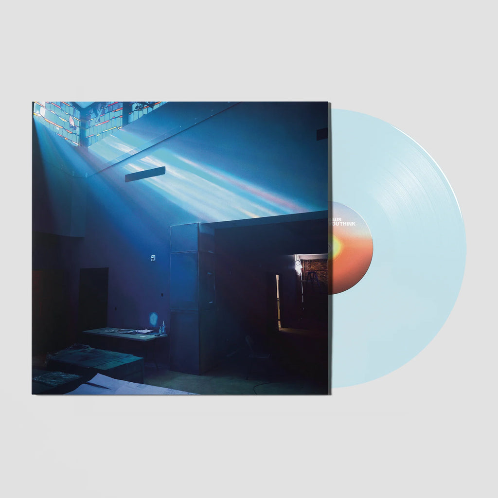 John Maus - Later Than You Think (Coloured)