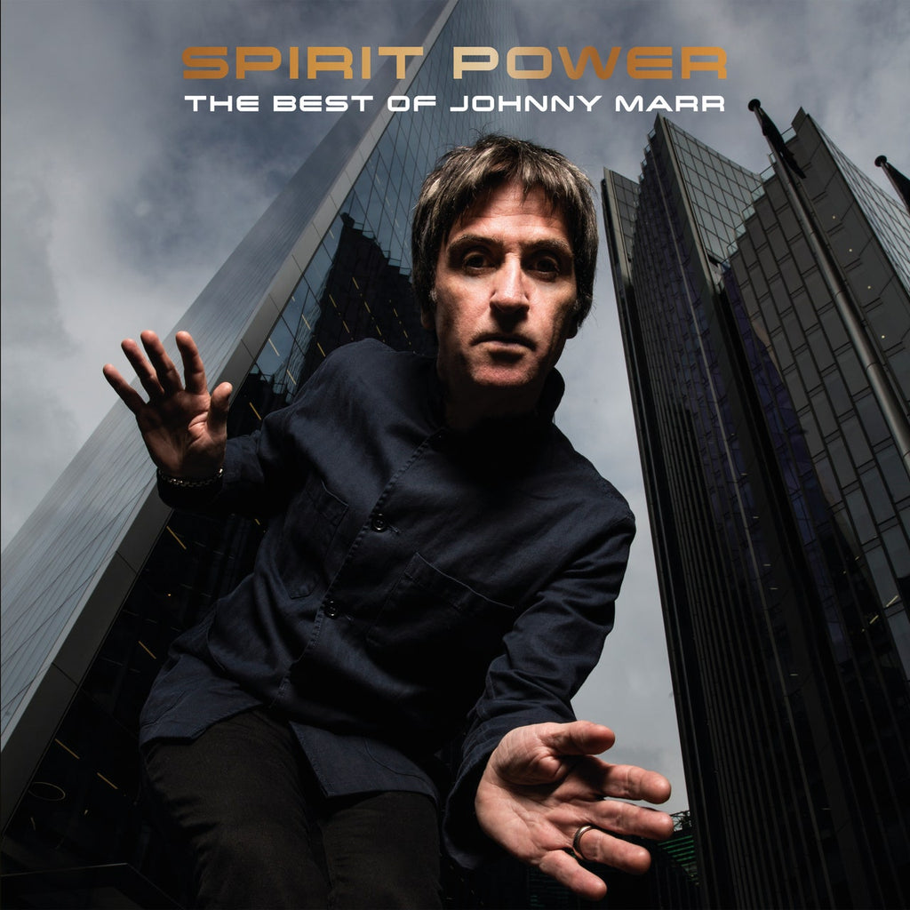 Johnny Marr - Spirit Power (2LP)(Gold)
