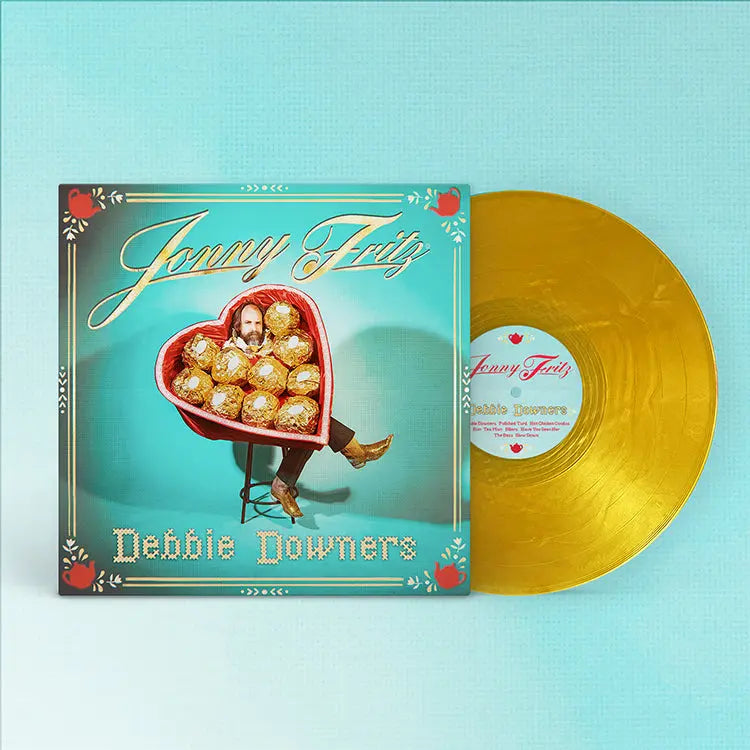 Jonny Fritz - Debbie Downers (Gold)