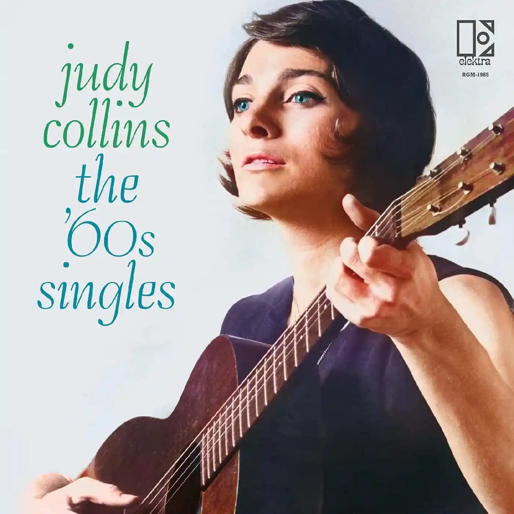 Judy Collins - The '60s Singles (CD)