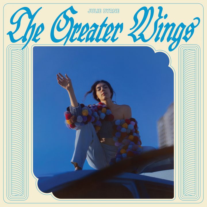 Julie Byrne - The Greater Wings (Blue)