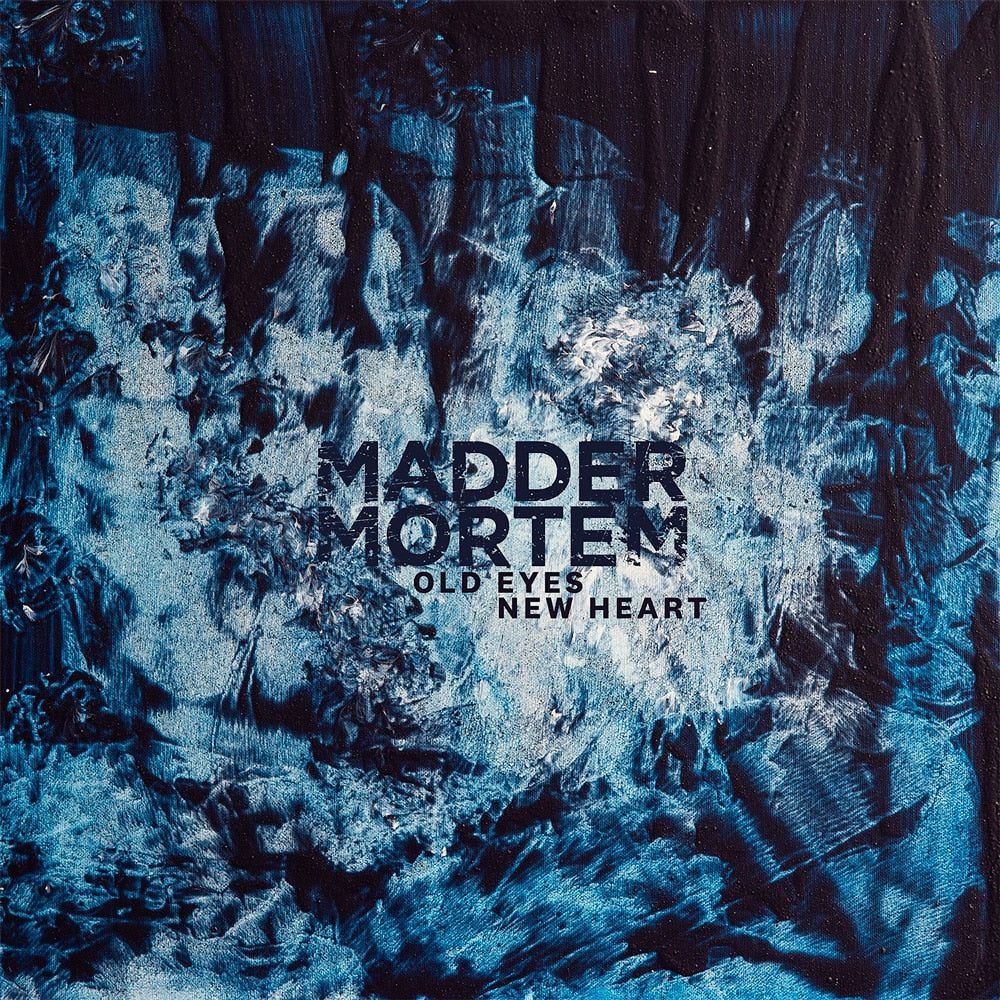 Madder Mortem - Old Eyes New Heart (Blue)