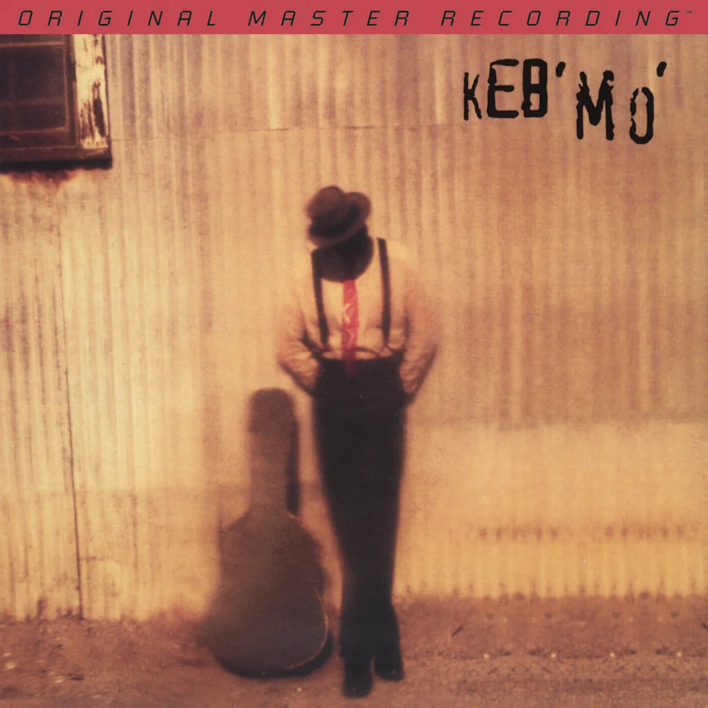 Keb Mo - Keb Mo (MOFI)