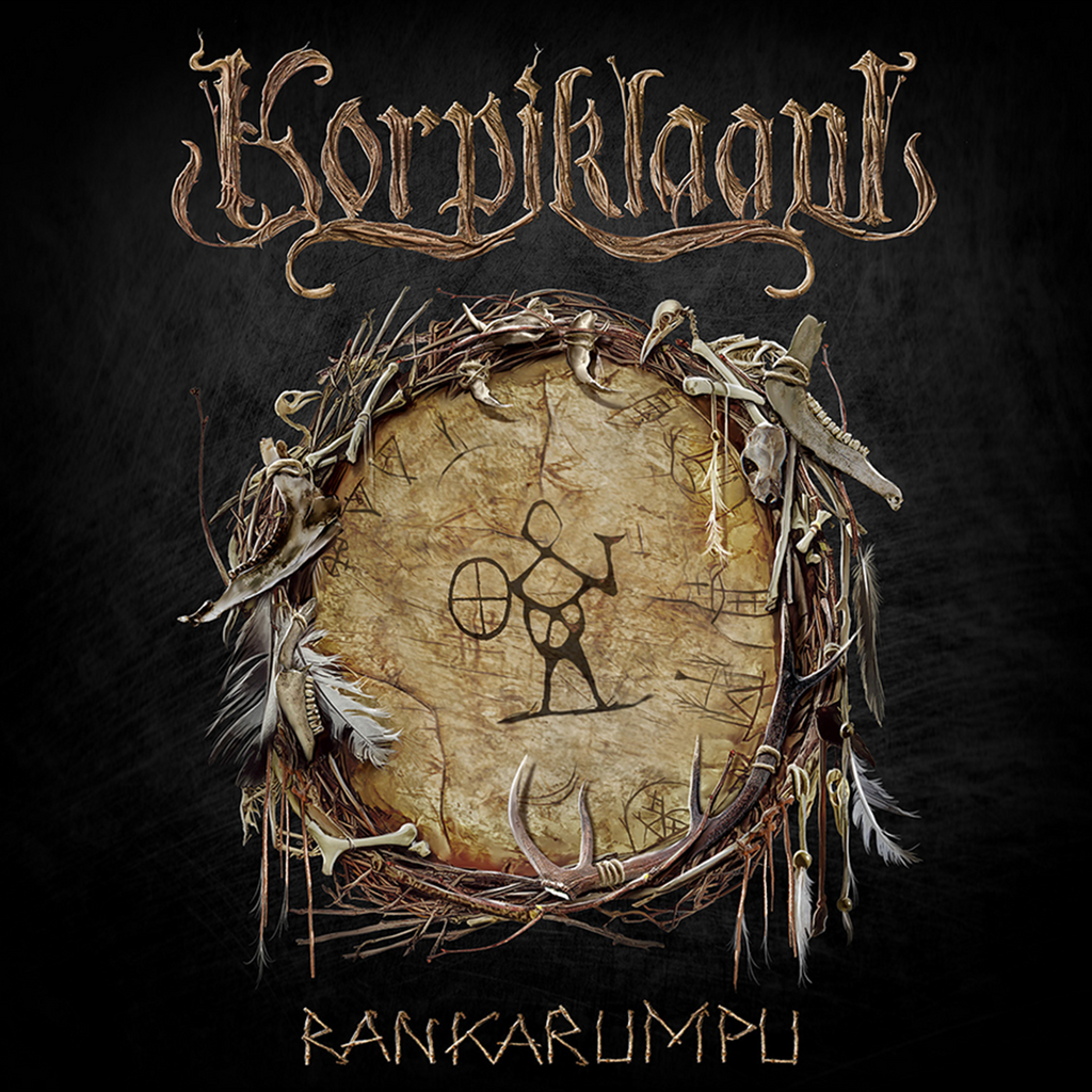 Korpiklaani - Rankarumpu (Coloured)