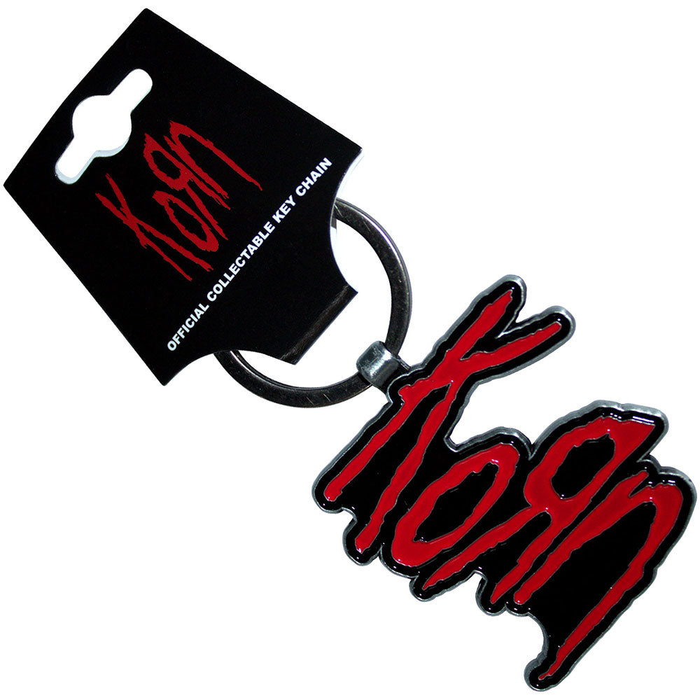 Keychain - Korn - Logo