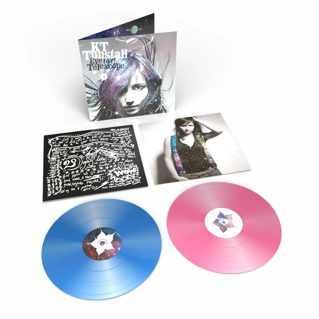 KT Tunstall - Eye To The Telescope (2LP)(Coloured)