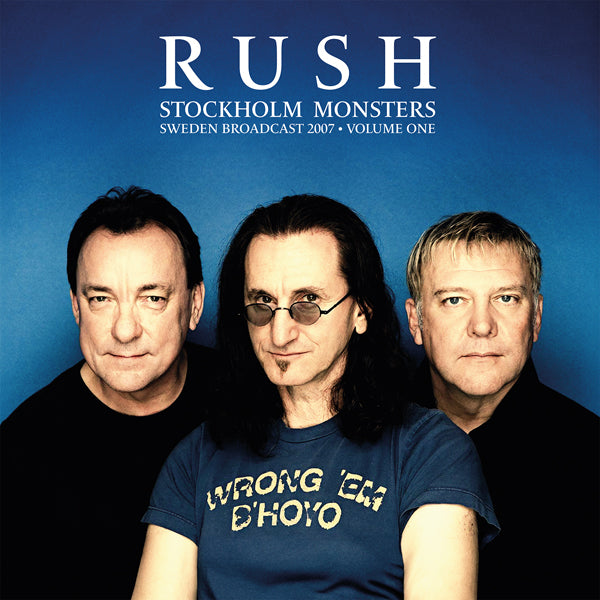 Rush - Stockholm Monsters Vol. 1 (2LP)