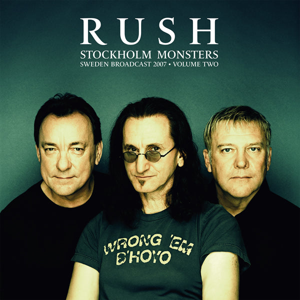 Rush - Stockholm Monsters Vol. 2 (2LP)