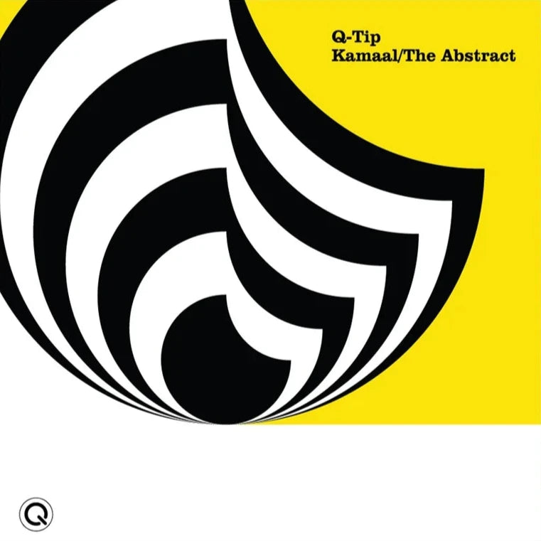 Q-Tip - Kamaal The Abstract (Coloured)