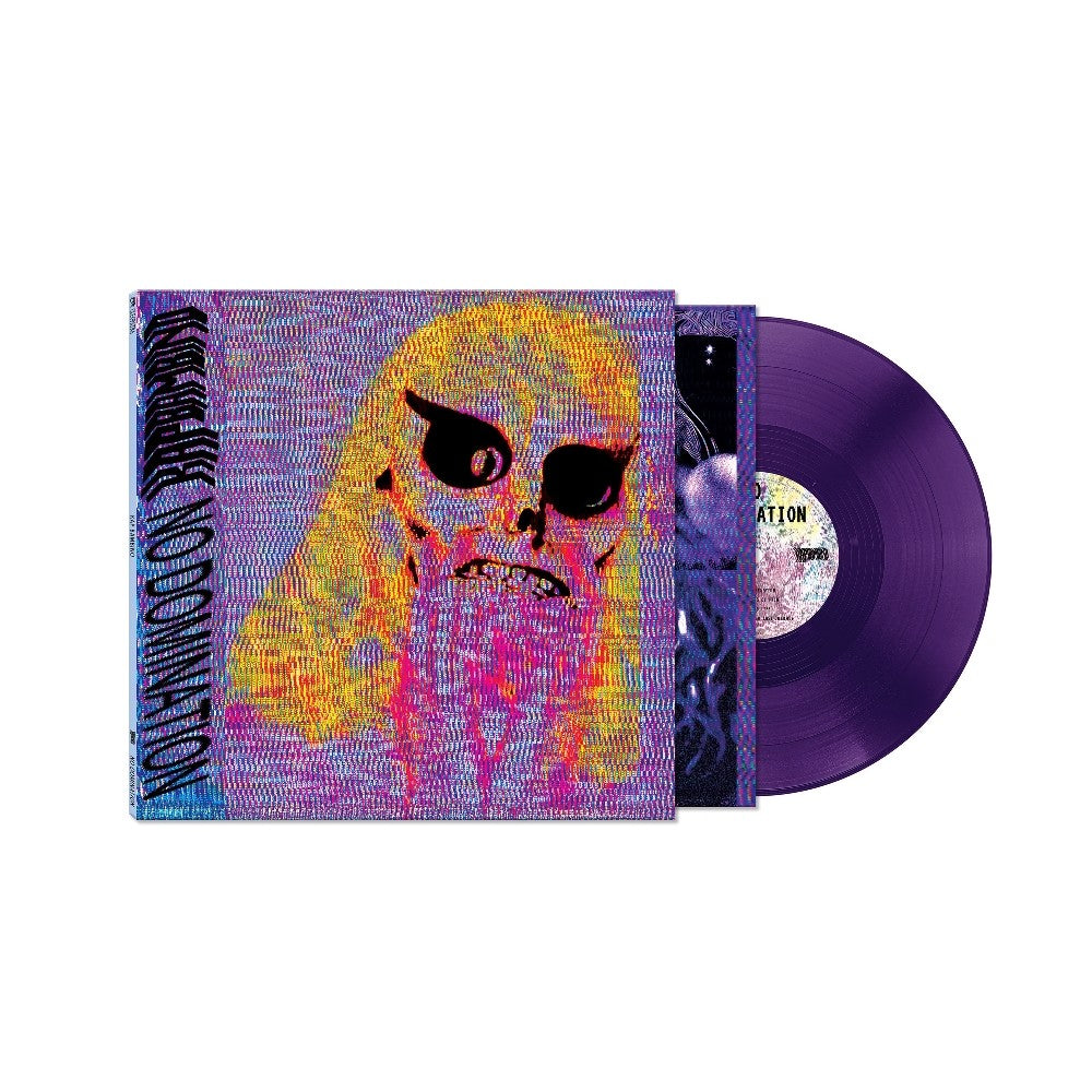 Kap Bambino - No Domination (Purple)