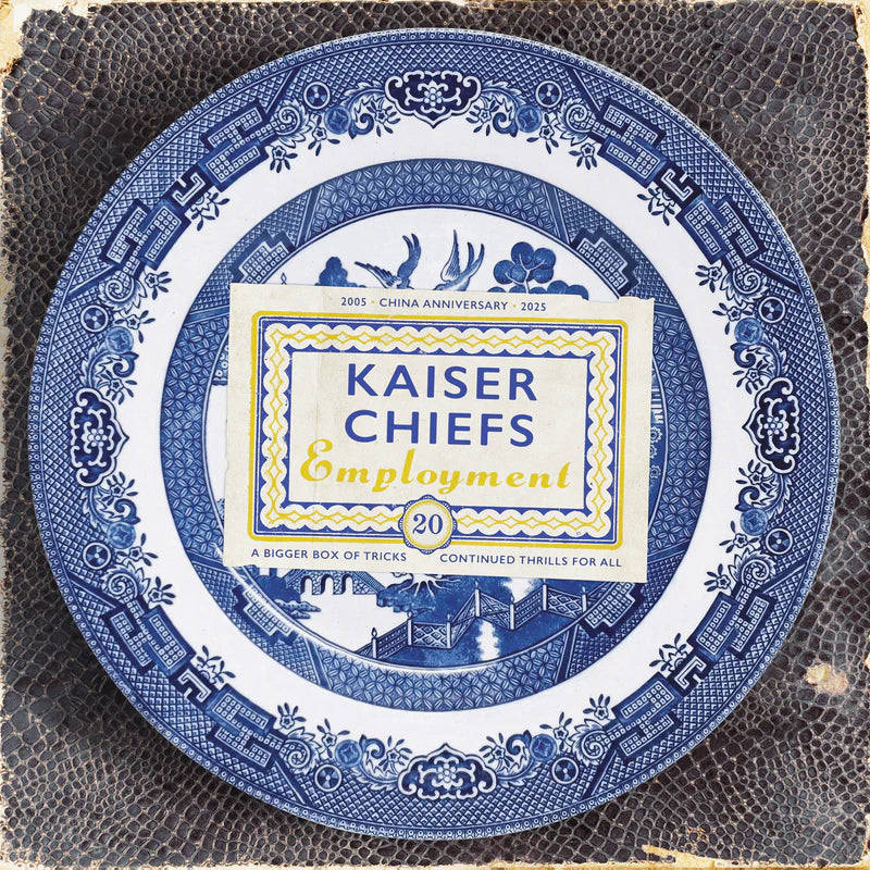 Kaiser Chiefs - Employment (2LP)