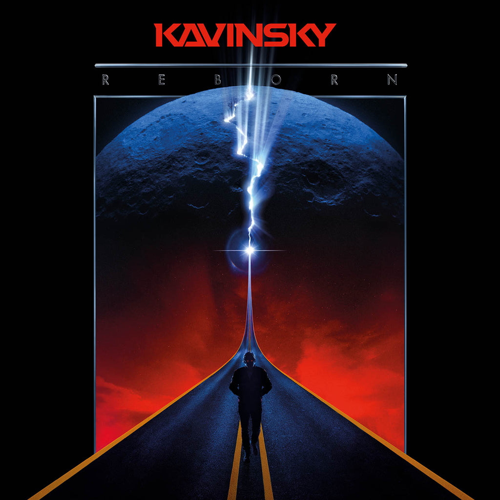 Kavinsky - Reborn (2LP)