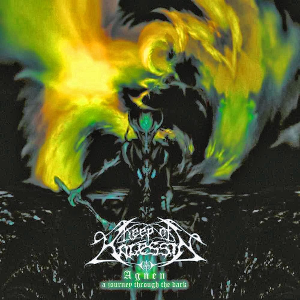 Keep Of Kalessin - Agnen (Green)