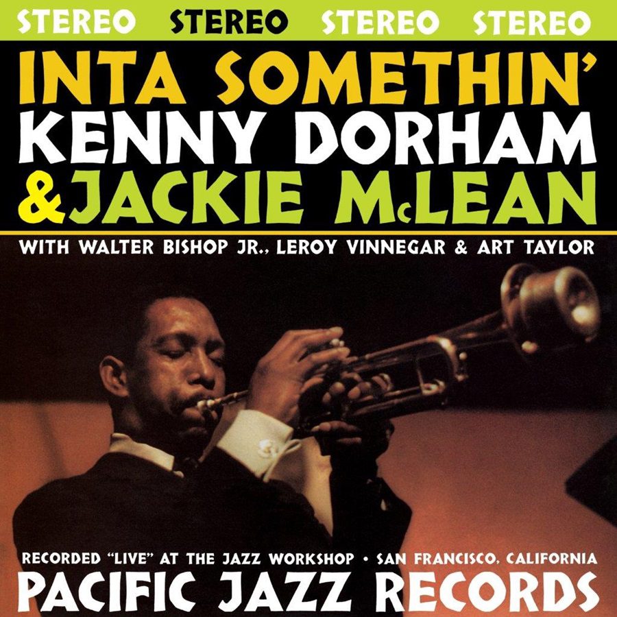 Kenny Dorham & Jackie McLean - Inta Somethin'