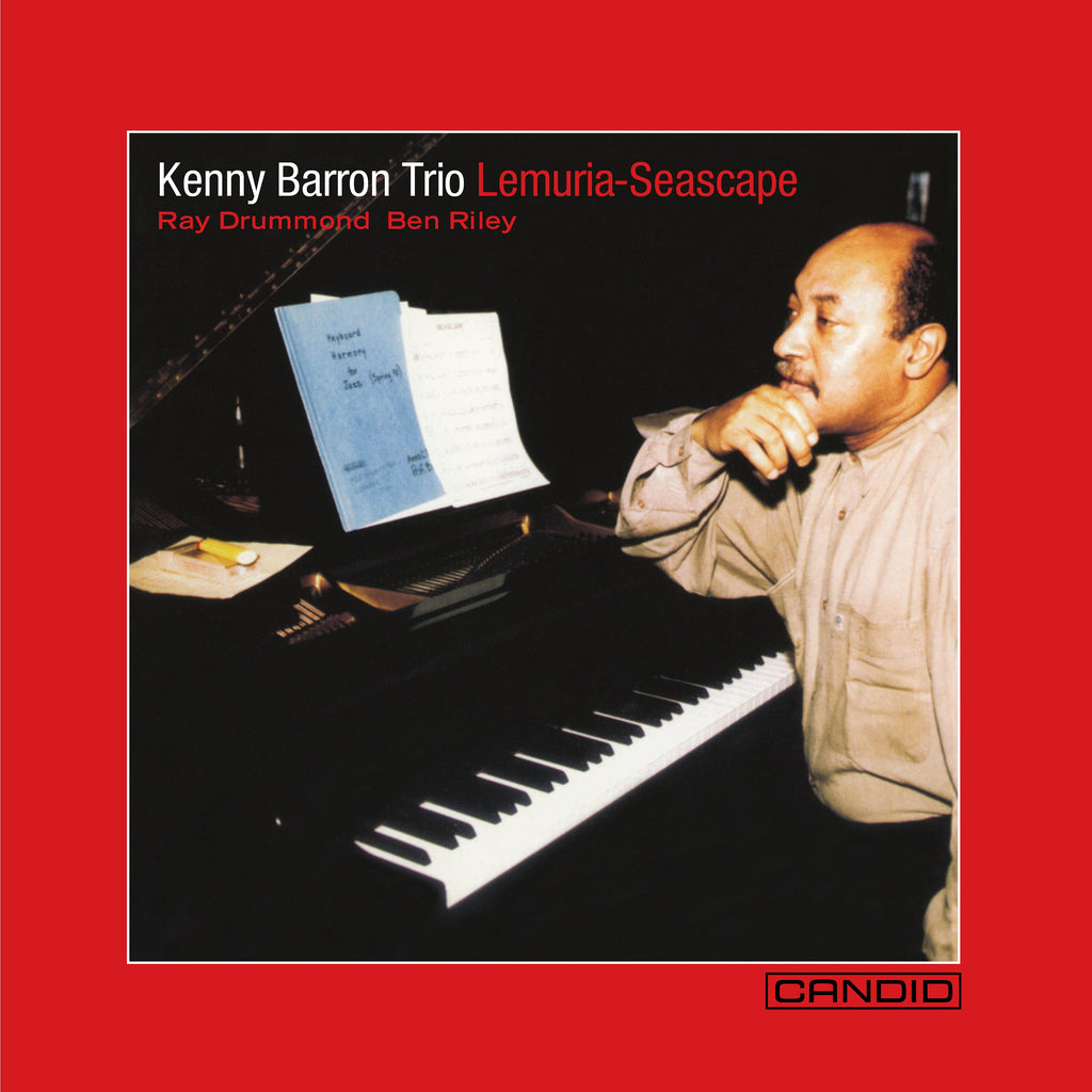 Kenny Barron - Lemuria-Seascape (2LP)