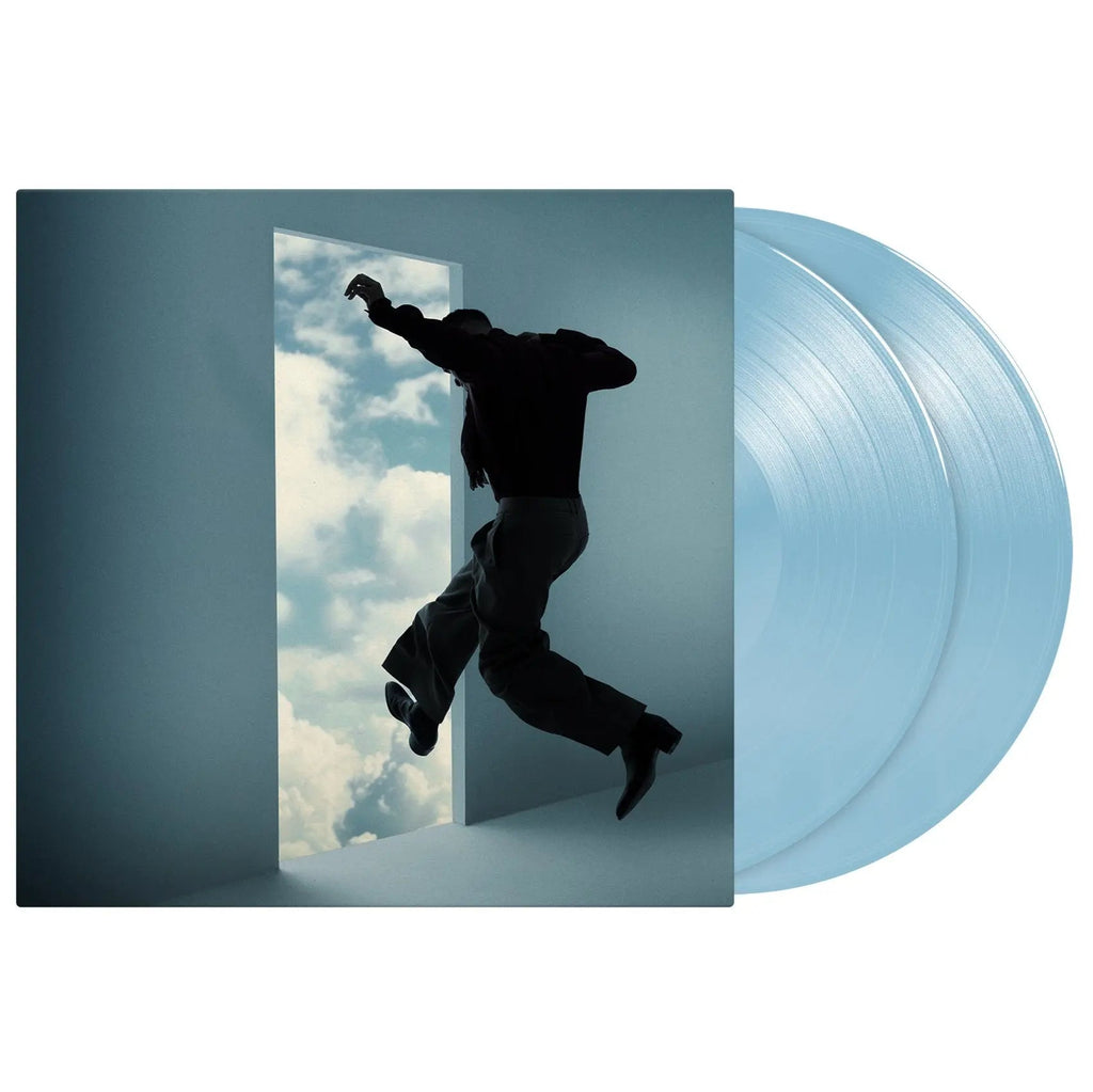 Kid Cudi - Free! (2LP)(Blue)