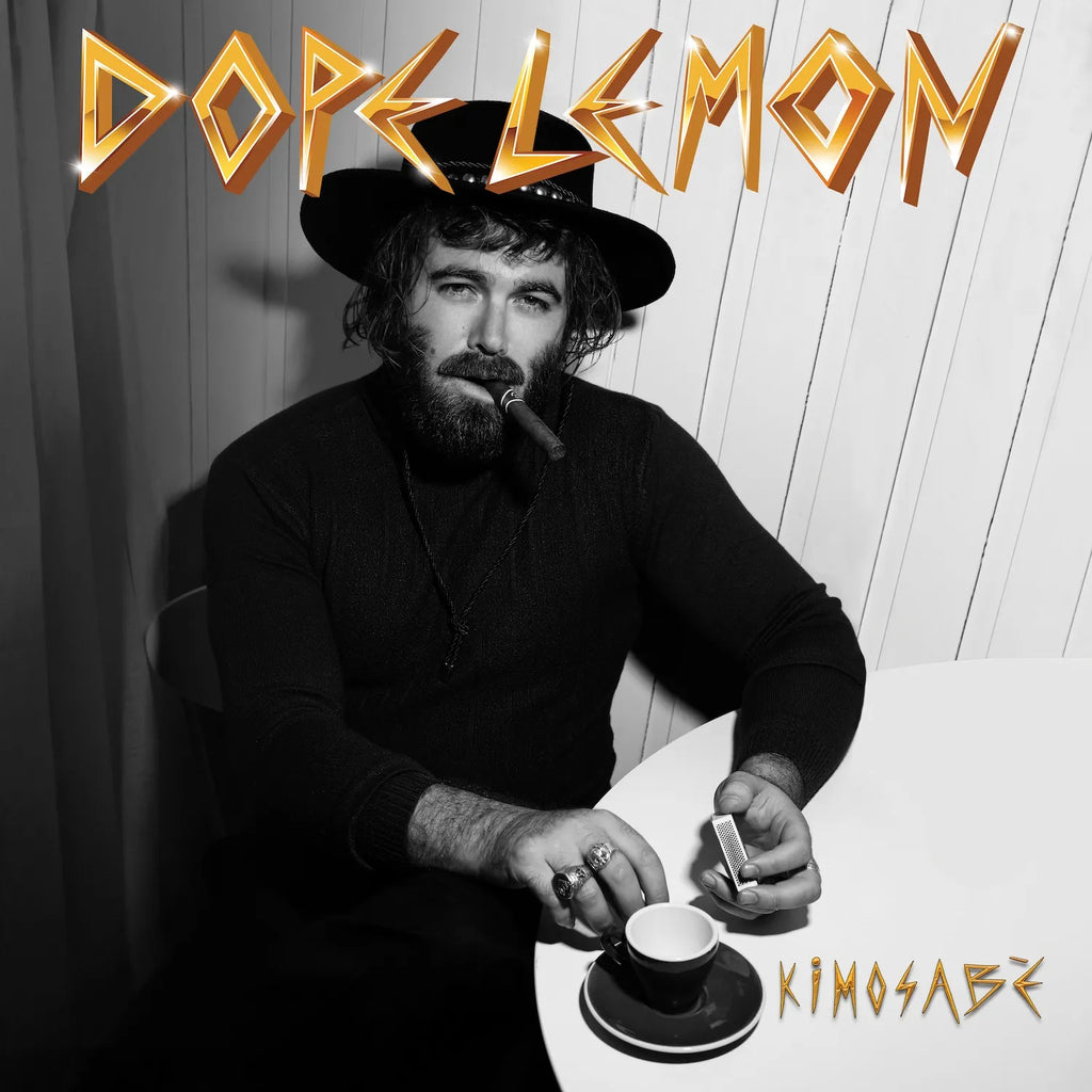 Dope Lemon - Kimosabe (Coloured)