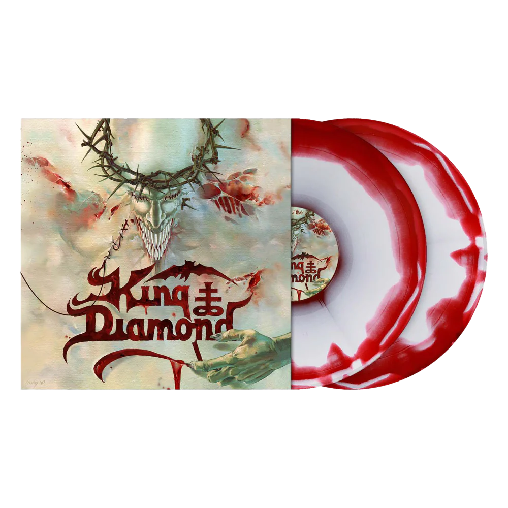 King Diamond - House Of God (2LP)(Coloured)