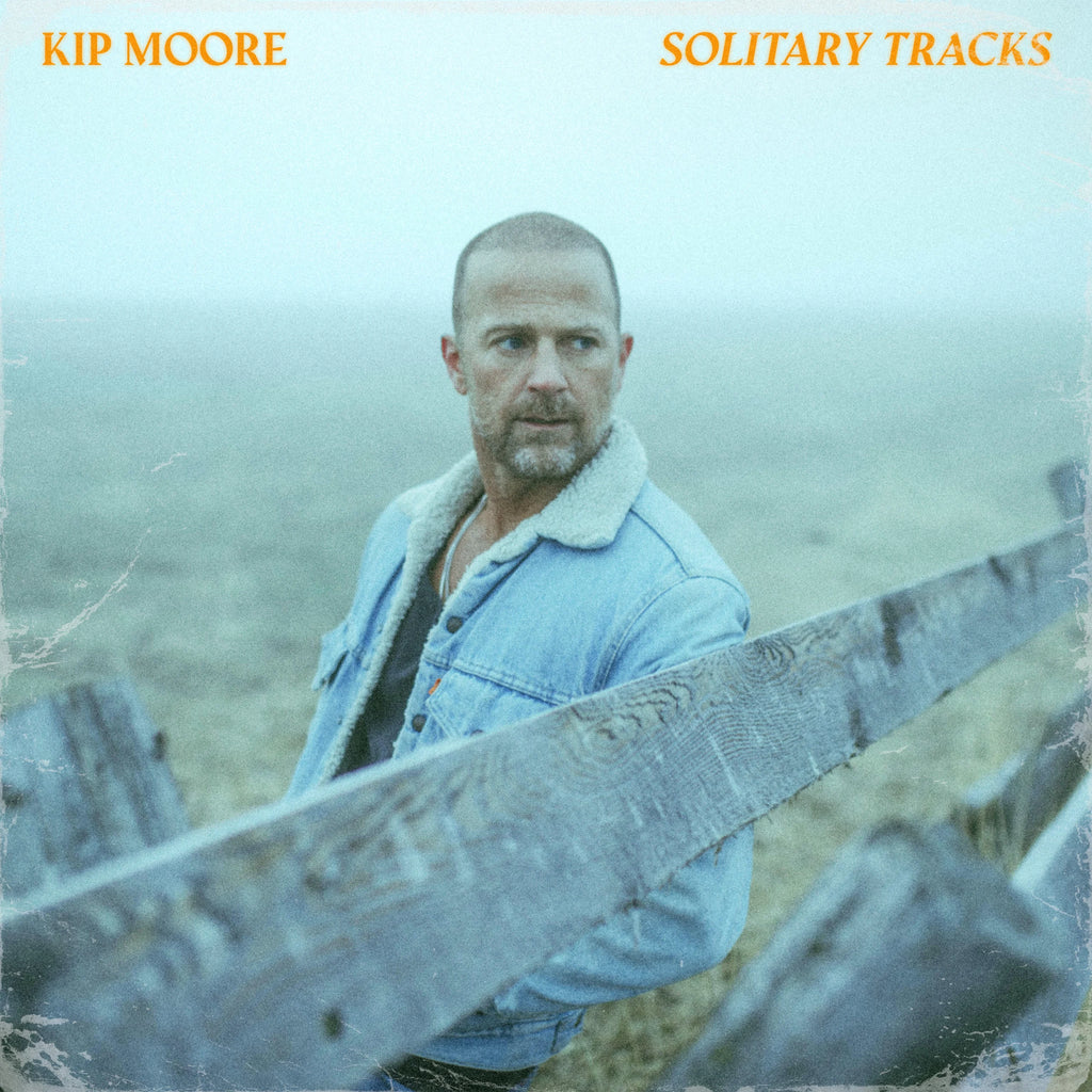 Kip Moore - Solitary Tracks (2LP)(Coloured)