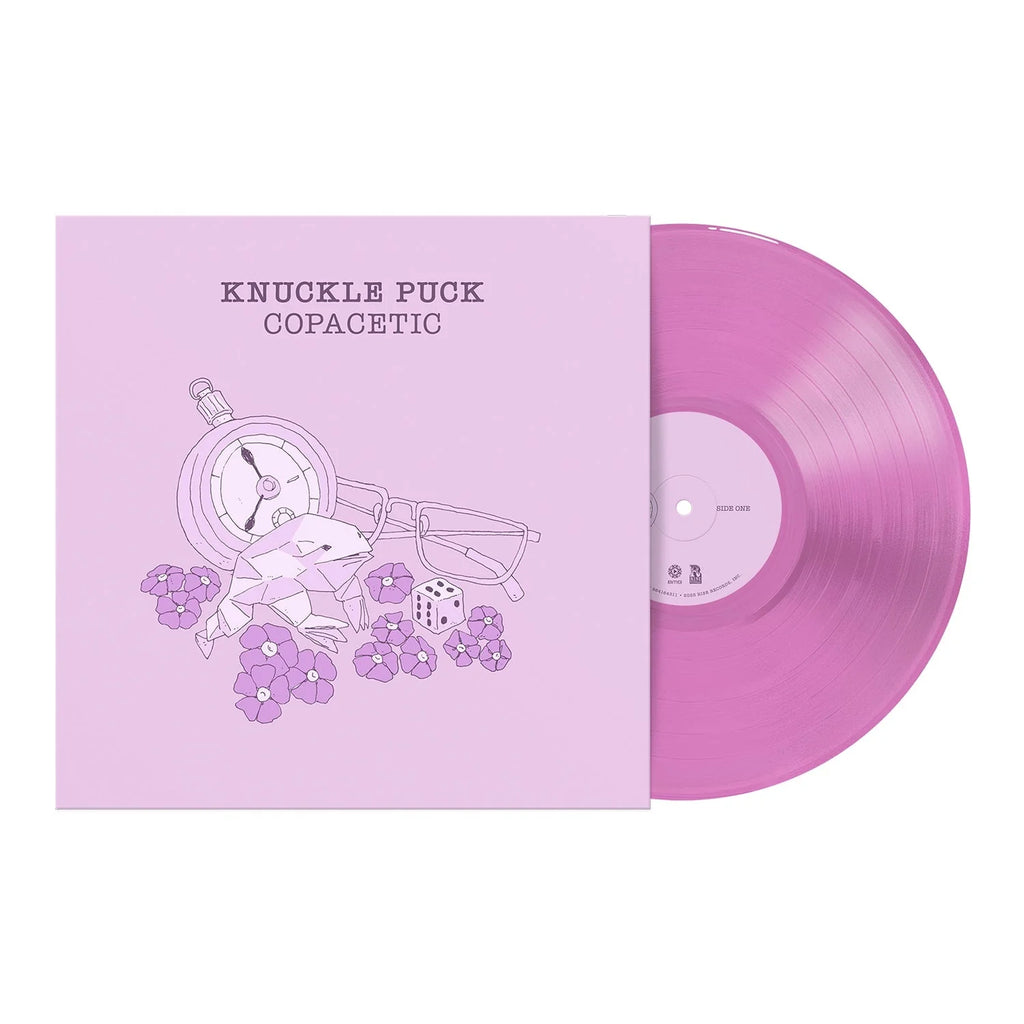 Knuckle Puck - Copacetic: Remix (Coloured)