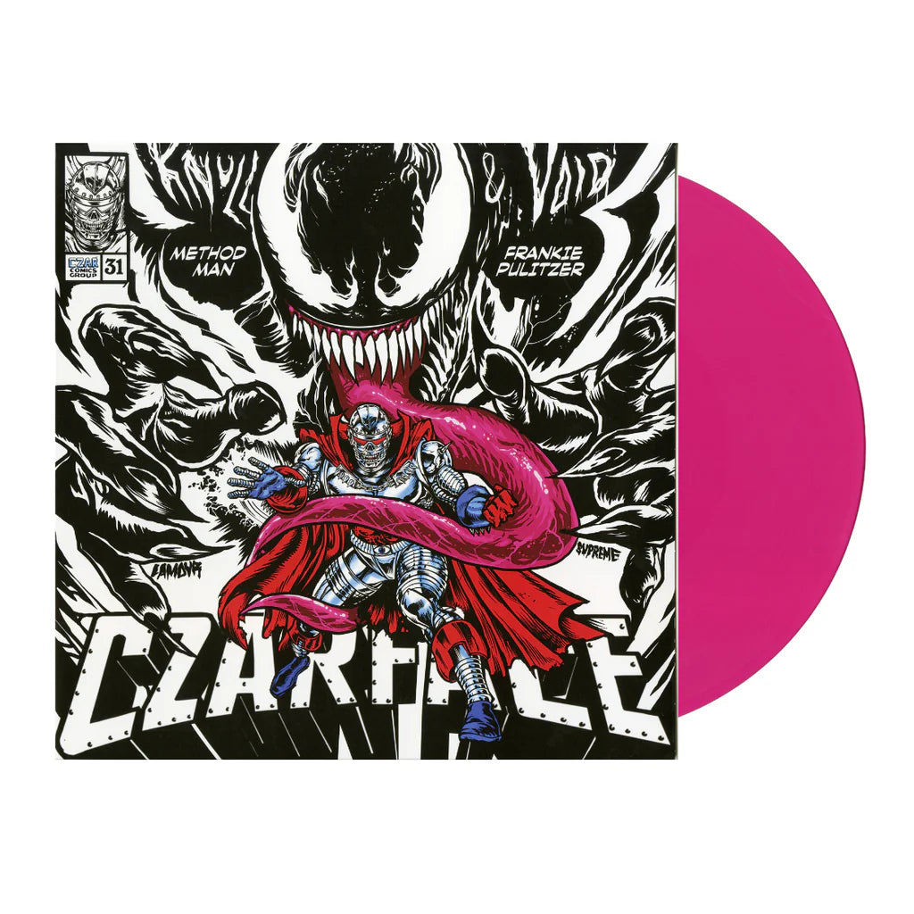 Czarface - Knull & Void: Music from Venom: The Last Dance (Pink)