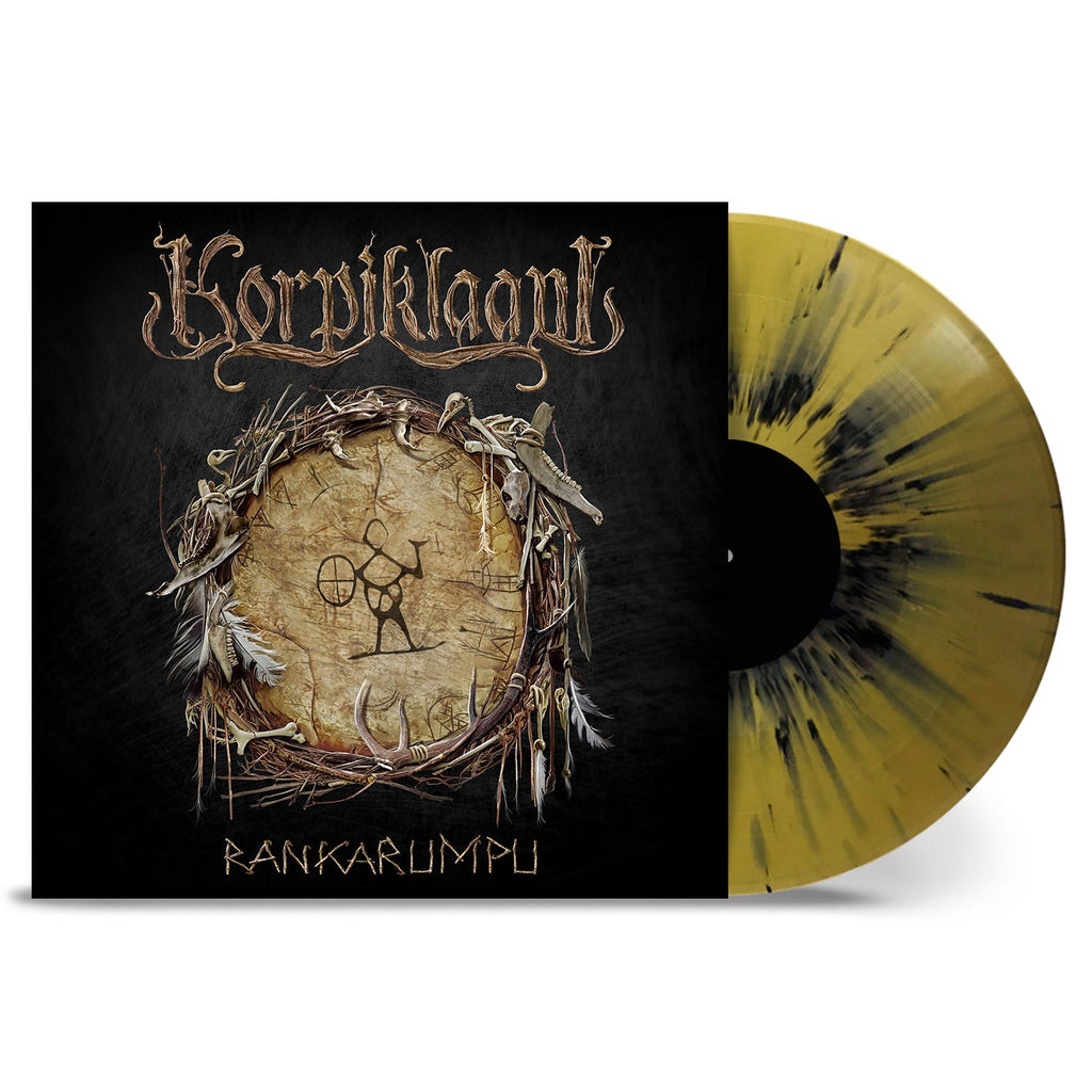 Korpiklaani - Rankarumpu (Coloured)