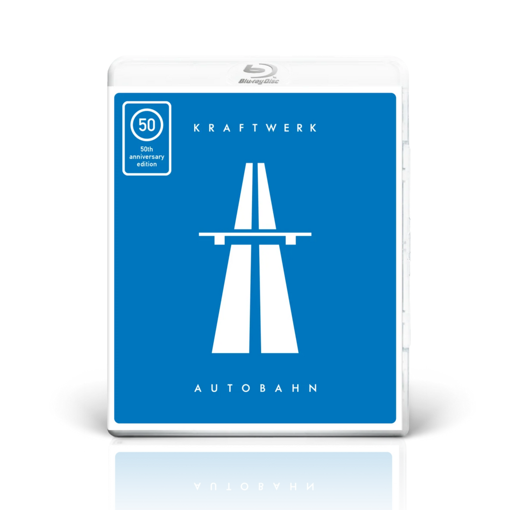 Kraftwerk - Autobahn (BRD)