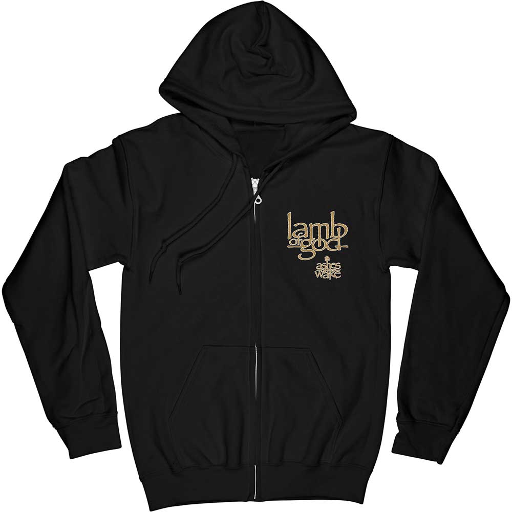 Lamb Of God - Ashes Of The Wake Hoodie
