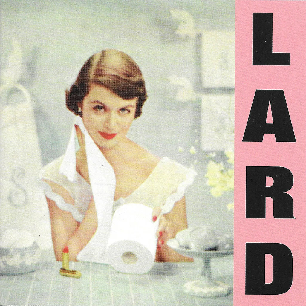 Lard - Pure Chewing Satisfaction (Pink)