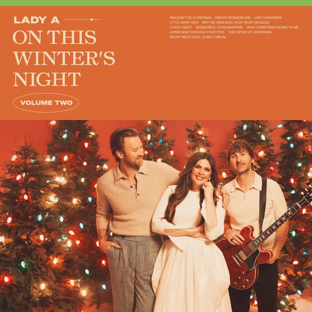 Lady A - On This Winter’s Night: Volume 2