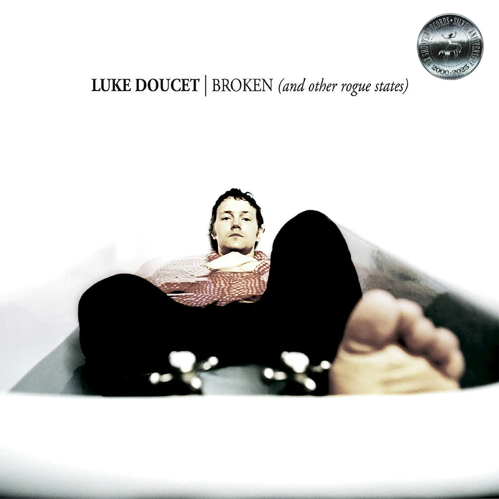 Luke Doucet - Broken And Other Rogue States