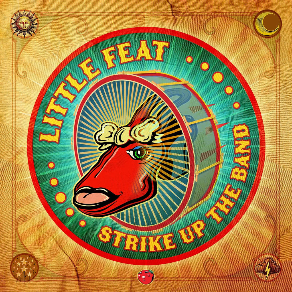 Little Feat - Strike Up The Band (2LP)(Orange)