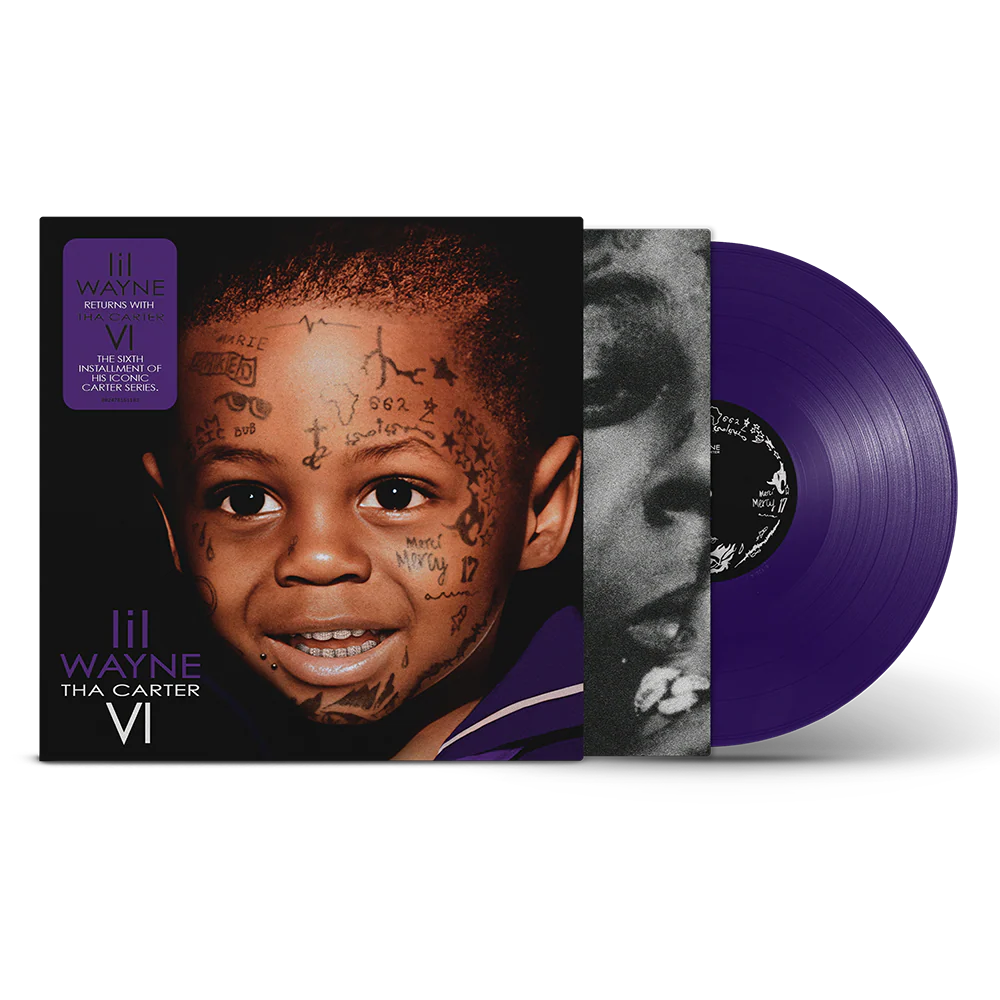 Lil Wayne - Tha Carter VI (Purple)