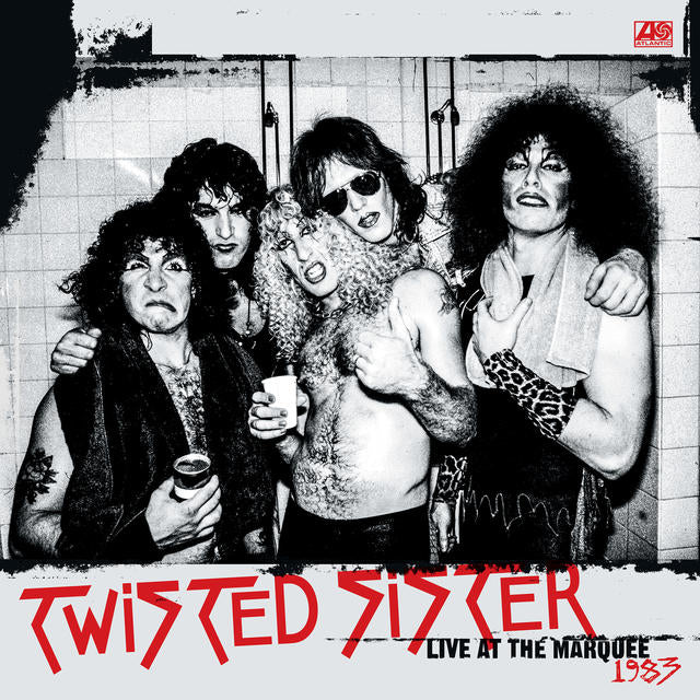 Twisted Sister - Live At The Marquee 1983 (2LP)(Red)