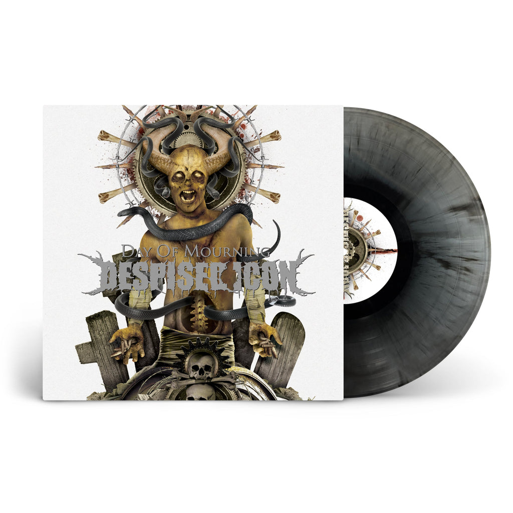 Despised Icon - Day Of Mourning (Coloured)